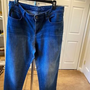 Woman’s jeans by Sonoma size 12